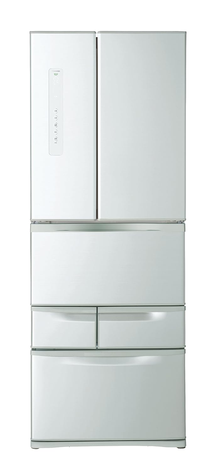 東芝 東芝冷凍冷蔵庫 VEGETA［ベジータ］ GR-M50FP(S) 取扱説明書